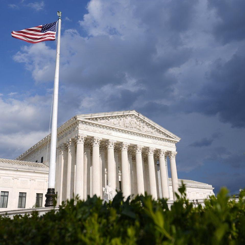 The Latest: Supreme Court hears arguments in case over Trump’s birthright citizenship order